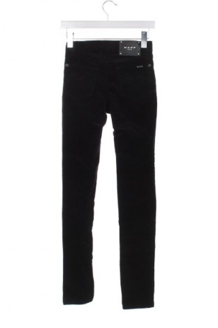 Dámske menčestráky M.a.p.p., Veľkosť XS, Farba Čierna, Cena  8,95 €