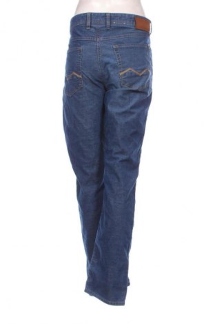 Női kordbársony nadrág Mac, Méret 3XL, Szín Kék, Ár 5 559 Ft