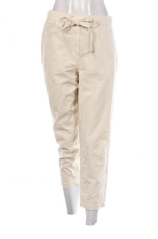Damen Cordhose Marc O'Polo, Größe M, Farbe Ecru, Preis 20,99 €
