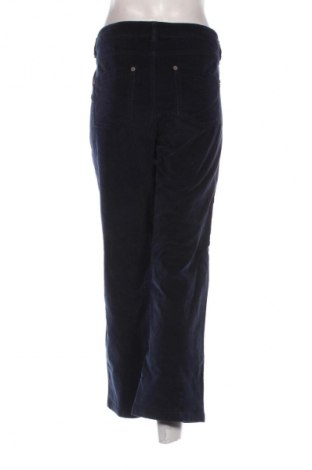Pantaloni de velvet de femei Mark Adam, Mărime XL, Culoare Albastru, Preț 42,99 Lei