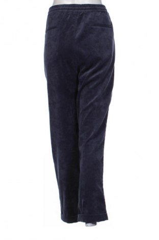 Γυναικείο κοτλέ παντελόνι Monoprix, Μέγεθος XL, Χρώμα Μπλέ, Τιμή 10,99 €