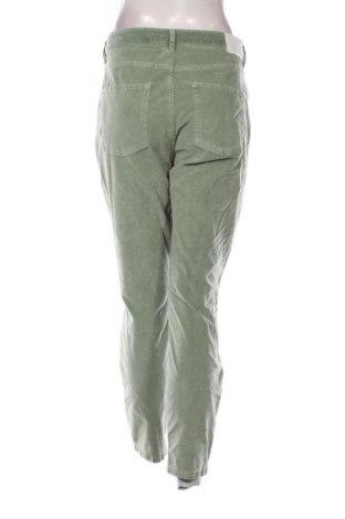 Női kordbársony nadrág Opus, Méret L, Szín Zöld, Ár 5 989 Ft