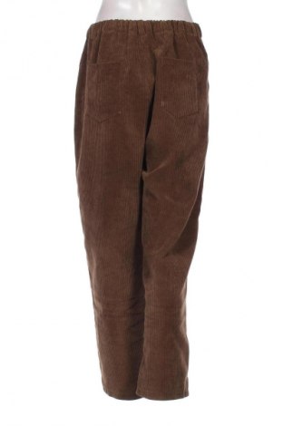 Dámske menčestráky Unbranded, Veľkosť M, Farba Hnedá, Cena  6,95 €