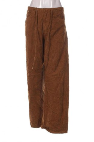 Дамски джинси Zara, Размер M, Цвят Кафяв, Цена 7,66 €