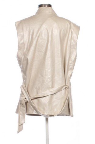 Dámská vesta  C&S, Velikost XL, Barva Krémová, Cena  339,00 Kč