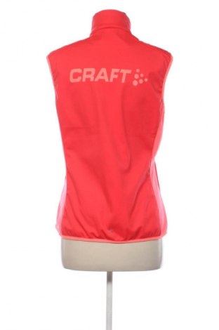 Vestă de femei Craft, Mărime S, Culoare Roșu, Preț 121,99 Lei