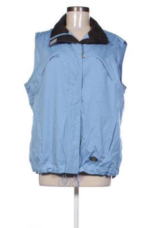 Vestă de femei Crane, Mărime L, Culoare Albastru, Preț 40,99 Lei