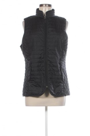 Дамски елек Fouganza, Размер L, Цвят Черен, Цена 13,29 €