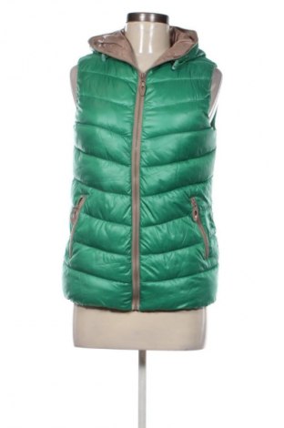 Damenweste Ganeder, Größe S, Farbe Grün, Preis 15,99 €