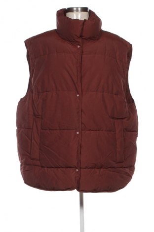 Vestă de femei H&M, Mărime L, Culoare Maro, Preț 75,99 Lei