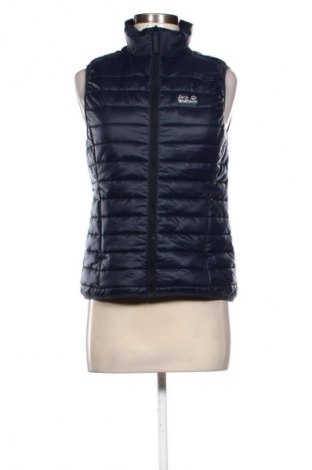 Damska kamizelka Jack Wolfskin, Rozmiar XS, Kolor Niebieski, Cena 149,99 zł