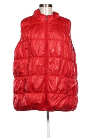 Vestă de femei Janina, Mărime XXL, Culoare Roșu, Preț 69,99 Lei