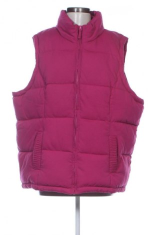 Γυναικείο γιλέκο Janina, Μέγεθος XXL, Χρώμα Ρόζ , Τιμή 19,99 €