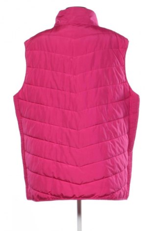 Γυναικείο γιλέκο Janina, Μέγεθος 3XL, Χρώμα Ρόζ , Τιμή 23,99 €