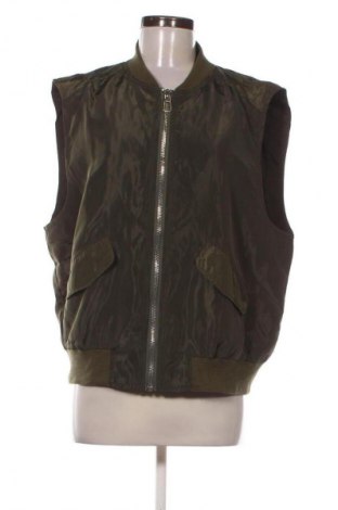 Damska kamizelka Jcl, Rozmiar M, Kolor Zielony, Cena 59,99 zł