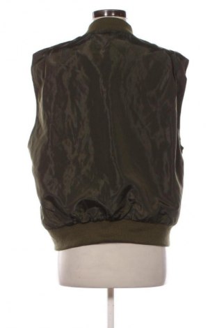 Damska kamizelka Jcl, Rozmiar M, Kolor Zielony, Cena 59,99 zł