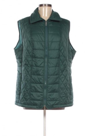 Damenweste Laura T., Größe XXL, Farbe Grün, Preis 15,99 €