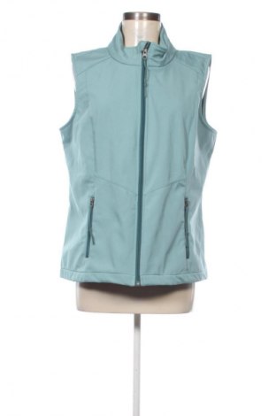 Damenweste Laura Torelli, Größe M, Farbe Blau, Preis € 10,99