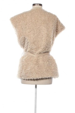 Damska kamizelka Loavies, Rozmiar M, Kolor Beżowy, Cena 57,99 zł