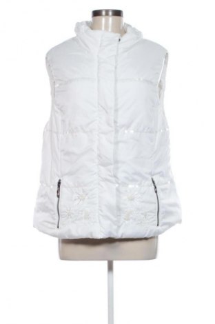 Γυναικείο γιλέκο Madeleine, Μέγεθος XL, Χρώμα Λευκό, Τιμή 59,31 €