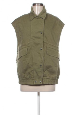 Dámská vesta  Mango, Velikost S, Barva Zelená, Cena  329,00 Kč