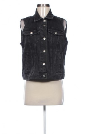 Γυναικείο γιλέκο Mango, Μέγεθος L, Χρώμα Μαύρο, Τιμή 13,99 €