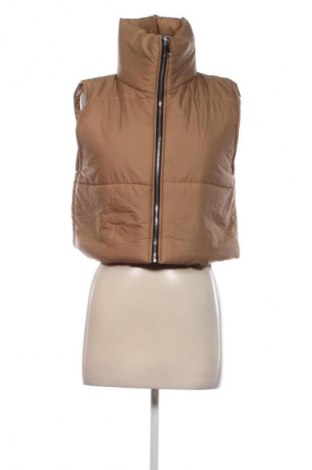 Γυναικείο γιλέκο NEW COLLECTION, Μέγεθος M, Χρώμα  Μπέζ, Τιμή 19,99 €