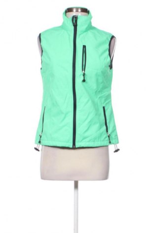 Női mellény Navigazione, Méret S, Szín Zöld, Ár 5 849 Ft