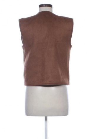 Damska kamizelka ONLY, Rozmiar XS, Kolor Brązowy, Cena 166,99 zł