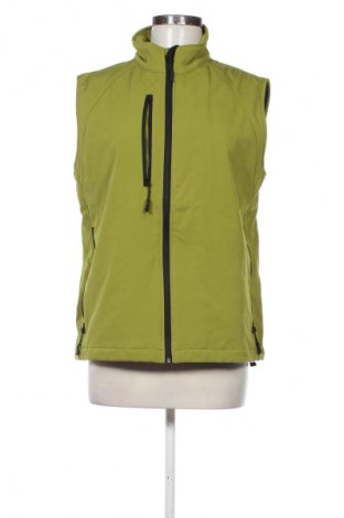 Γυναικείο γιλέκο Russell, Μέγεθος M, Χρώμα Πράσινο, Τιμή 13,99 €
