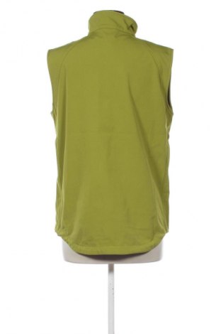 Γυναικείο γιλέκο Russell, Μέγεθος M, Χρώμα Πράσινο, Τιμή 13,99 €