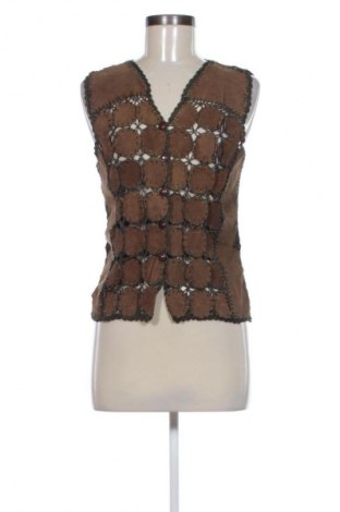 Női mellény Unbranded, Méret M, Szín Barna, Ár 8 264 Ft