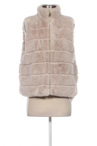 Дамски елек Unbranded, Размер S, Цвят Бежов, Цена 9,71 €