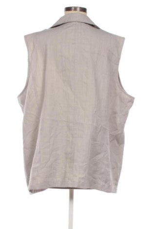 Дамски елек Unbranded, Размер 3XL, Цвят Сив, Цена 16,87 €