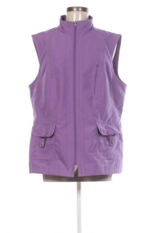 Dámska vesta  Unbranded, Veľkosť XL, Farba Fialová, Cena  12,95 €