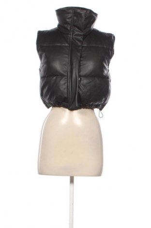 Дамски елек Zara, Размер XS, Цвят Черен, Цена 14,31 €