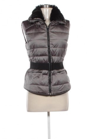 Vestă de femei Zara, Mărime S, Culoare Gri, Preț 82,99 Lei