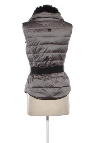 Vestă de femei Zara, Mărime S, Culoare Gri, Preț 82,99 Lei