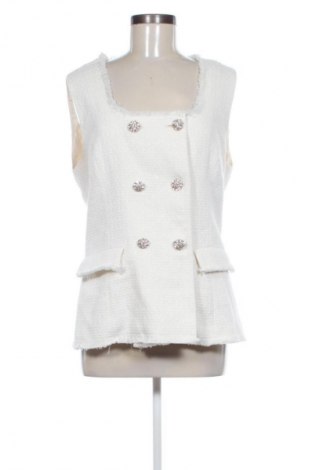 Női mellény Zara, Méret XL, Szín Ekrü
, Ár 6 469 Ft