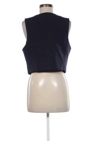 Damska kamizelka Zara, Rozmiar L, Kolor Niebieski, Cena 70,99 zł