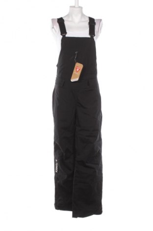 Дамски гащеризон за зимни спортове Adidas, Размер L, Цвят Черен, Цена 153,38 €