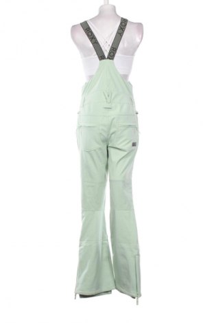 Дамски гащеризон за зимни спортове Roxy, Размер L, Цвят Зелен, Цена 112,48 €