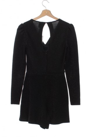 Дамски къс гащеризон Amisu, Размер XXS, Цвят Черен, Цена 8,69 €