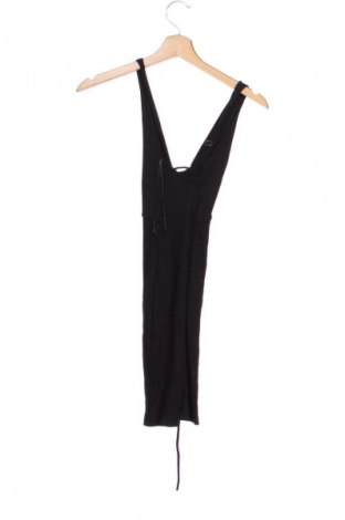 Kurzer Damenoverall Bershka, Größe XS, Farbe Schwarz, Preis 9,99 €