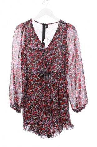 Дамски къс гащеризон Fb Sister, Размер XS, Цвят Многоцветен, Цена 6,13 €