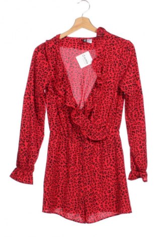 Damski krótki kombinezon H&M, Rozmiar XS, Kolor Kolorowy, Cena 40,99 zł