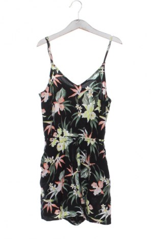 Women's short jumpsuit H&M Divided, Μέγεθος XXS, Χρώμα Πολύχρωμο, Τιμή 6,99 €