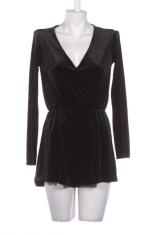 Női rövid overál H&M Divided, Méret S, Szín Fekete, Ár 2 679 Ft