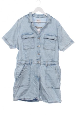 Dámská krátká kombinéza  Ms Mode, Velikost XXL, Barva Modrá, Cena  219,00 Kč