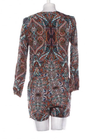 Дамски къс гащеризон ONLY, Размер S, Цвят Многоцветен, Цена 7,15 €